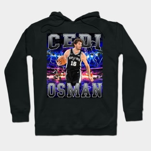 Cedi Osman Hoodie